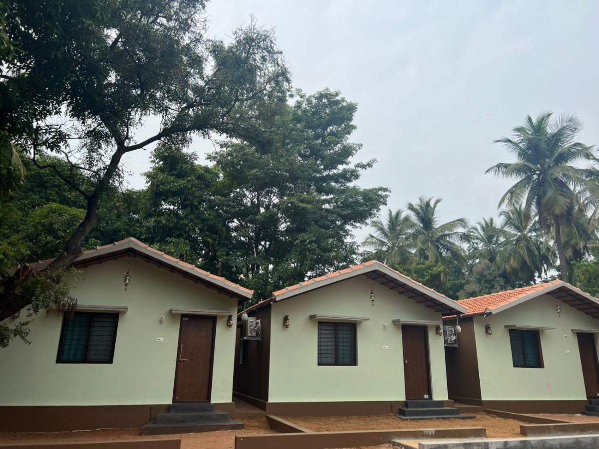 Leo Wodden Resort Hampi Esterno foto