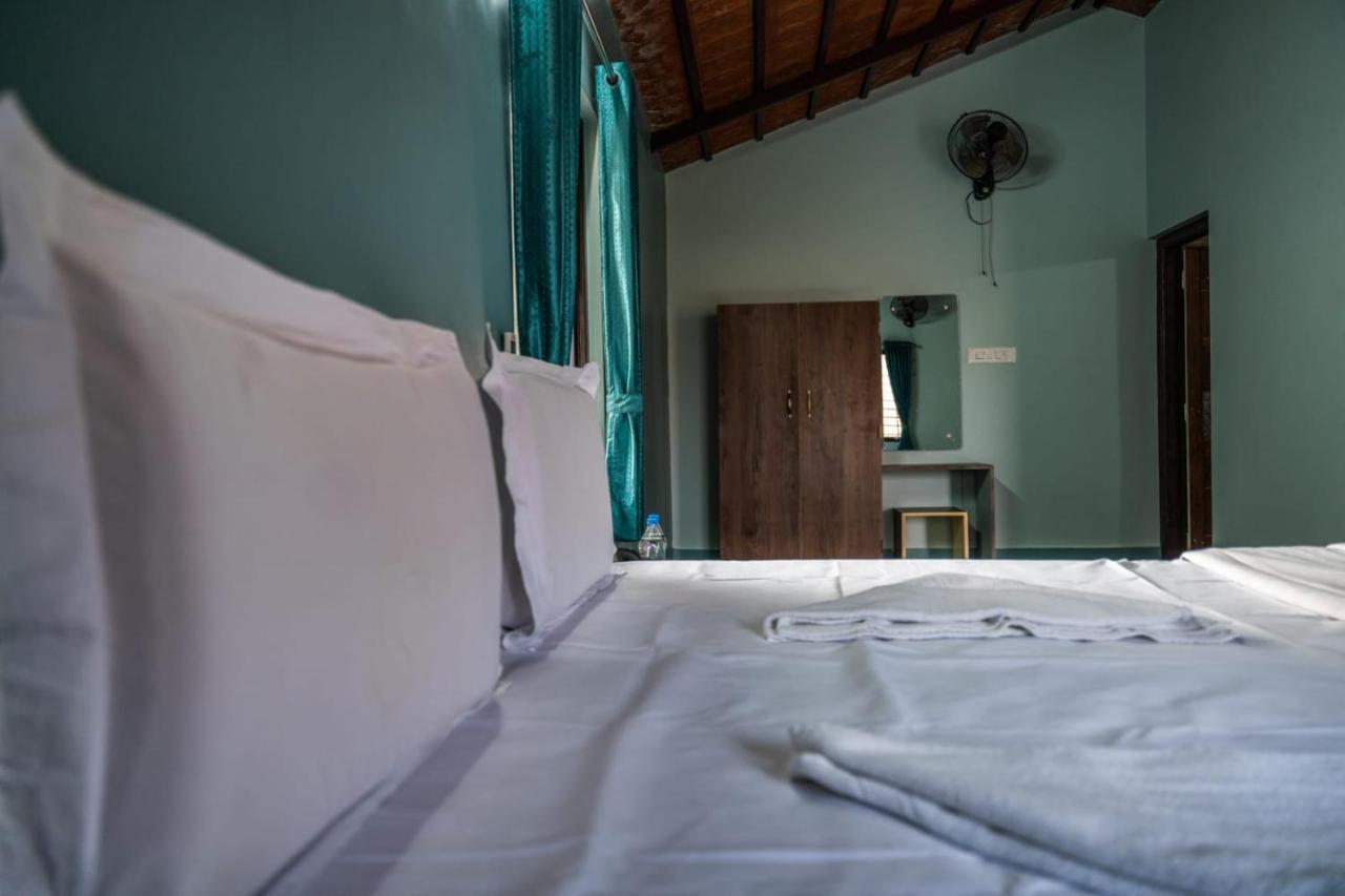 Leo Wodden Resort Hampi Esterno foto