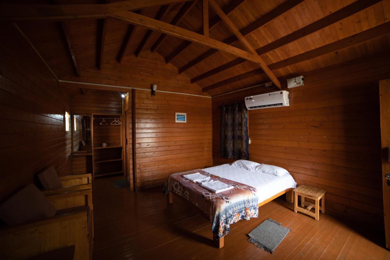 Leo Wodden Resort Hampi Esterno foto